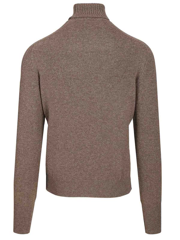FEDELI: Turtlenecks & Polo necks online - High Neck Sweater