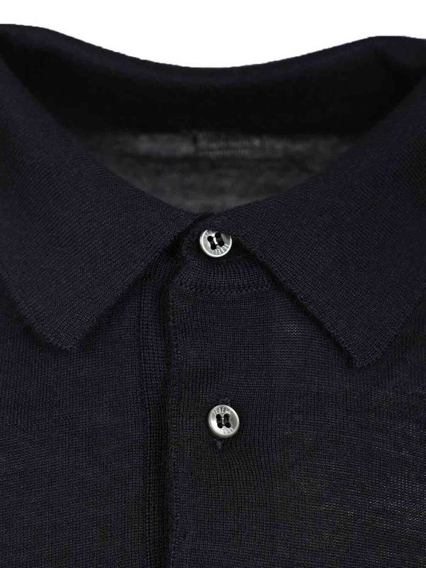 The Best Shops FEDELI: polo - Polo a maniche lunghe