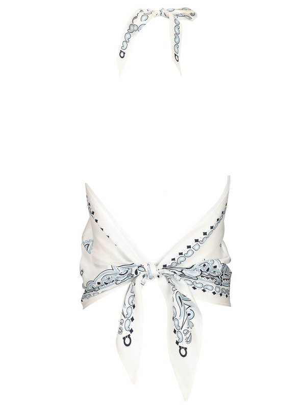 SALVATORE FERRAGAMO: トップス＆タンクトップ online - トップ/タンクトップ - Arabesque