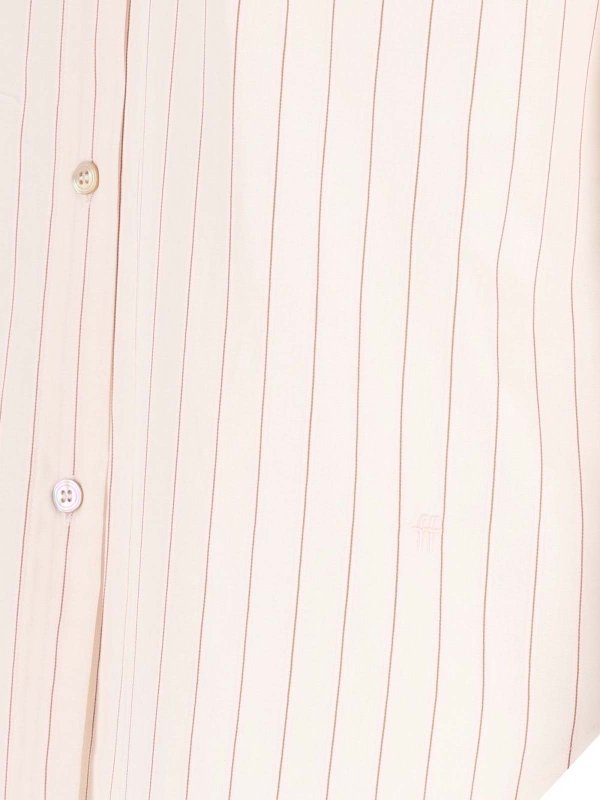 Camicia Con Collo Francese shop online: FORTE FORTE