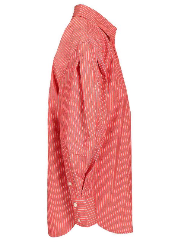 The Best Shops GANNI: シャツ - シャツ - Oxford