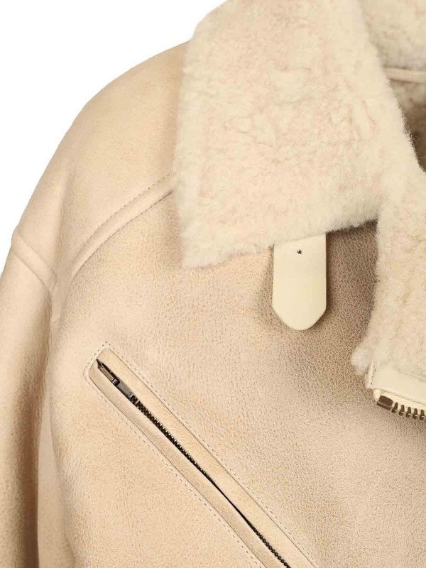 ISABEL MARANT buy online レザージャケット - Adelina
