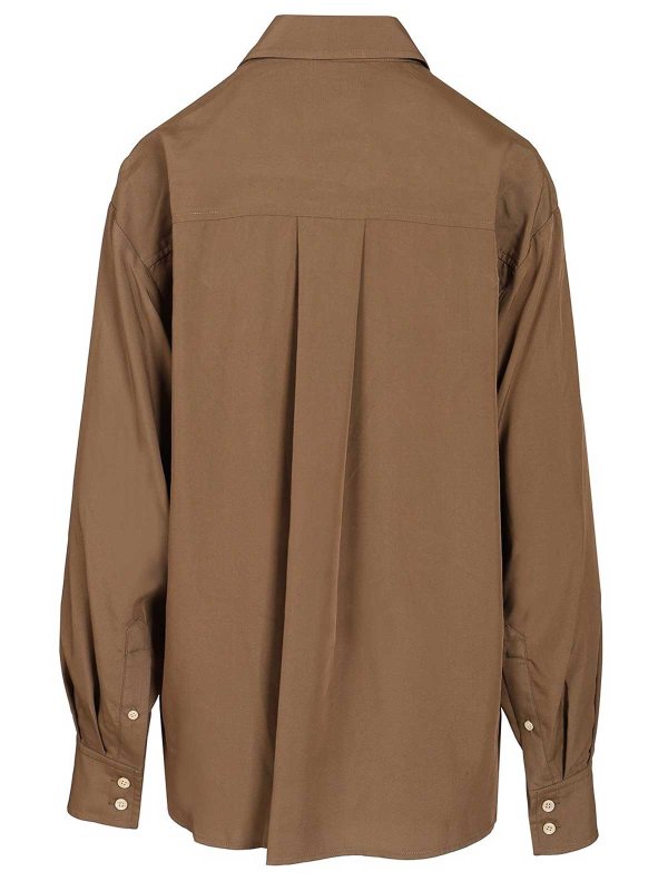 ISABEL MARANT: camicie online - Camicia fluida