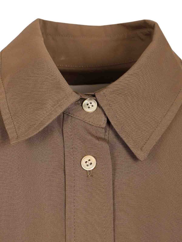 The Best Shops ISABEL MARANT: camicie - Camicia fluida