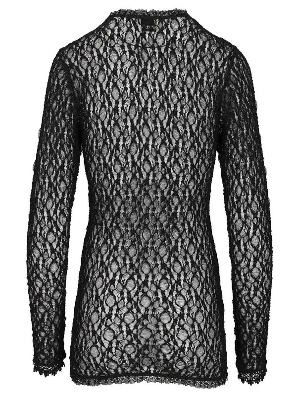 ISABEL MARANT: Tops und Tank Tops online - Top - Schwarz