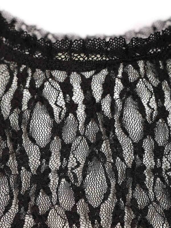 The Best Shops ISABEL MARANT: Tops und Tank Tops - Top - Schwarz