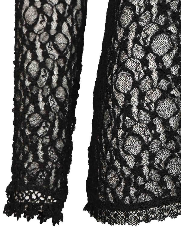 Top - Schwarz shop online: ISABEL MARANT