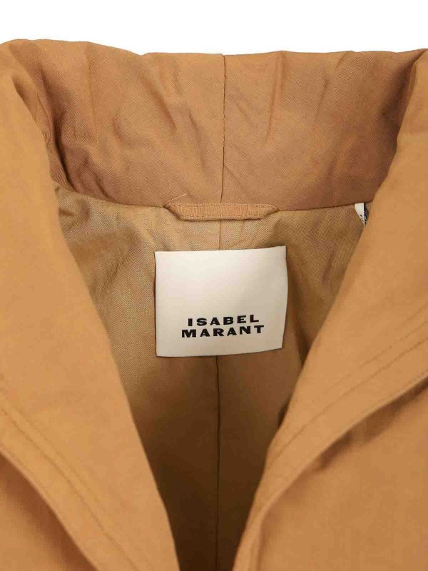 Trench shop online: ISABEL MARANT