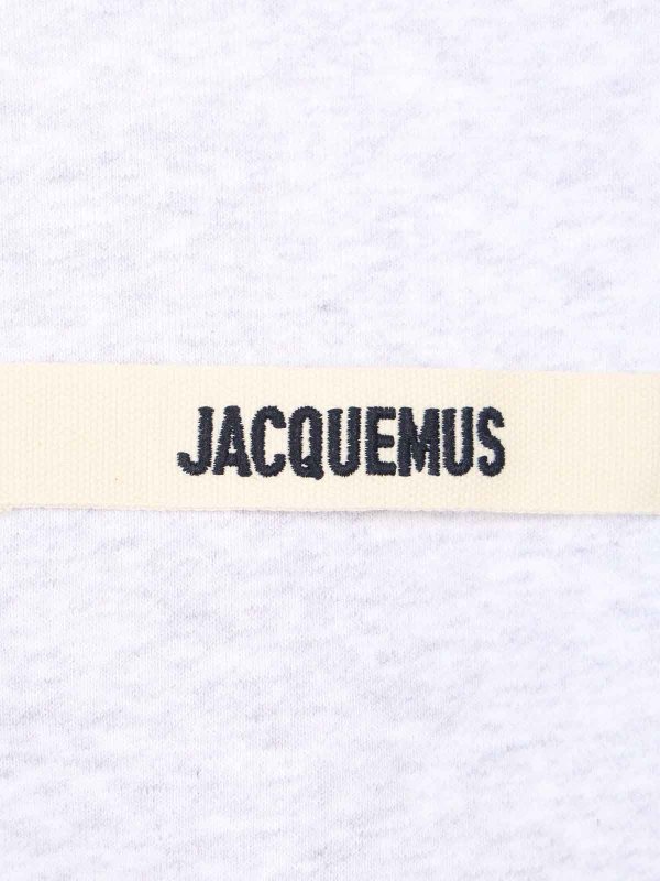 The Best Shops JACQUEMUS: スウェット＆セーター - スウェットシャツ/セーター - Gros Grain