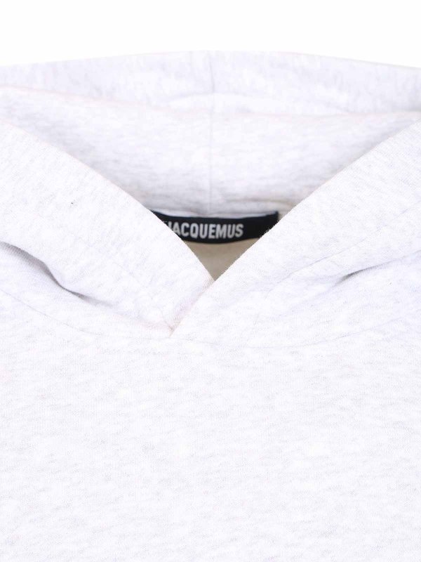 スウェットシャツ/セーター - Gros Grain shop online: JACQUEMUS