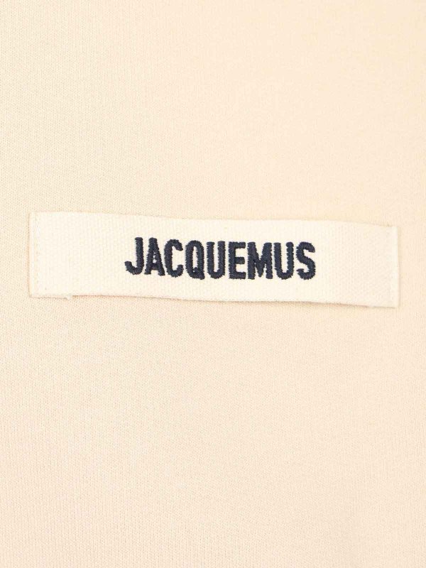 Sweatshirt shop online: JACQUEMUS