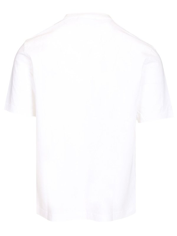 JACQUEMUS: Camisetas online - Camiseta - Blanco