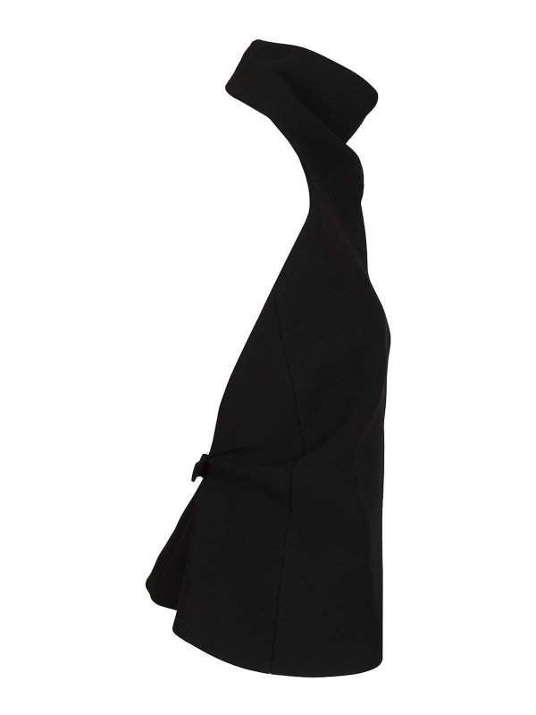 The Best Shops KHAITE: Tops & Débardeurs - Top - Noir