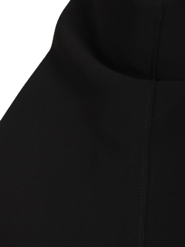 Top - Noir shop online: KHAITE