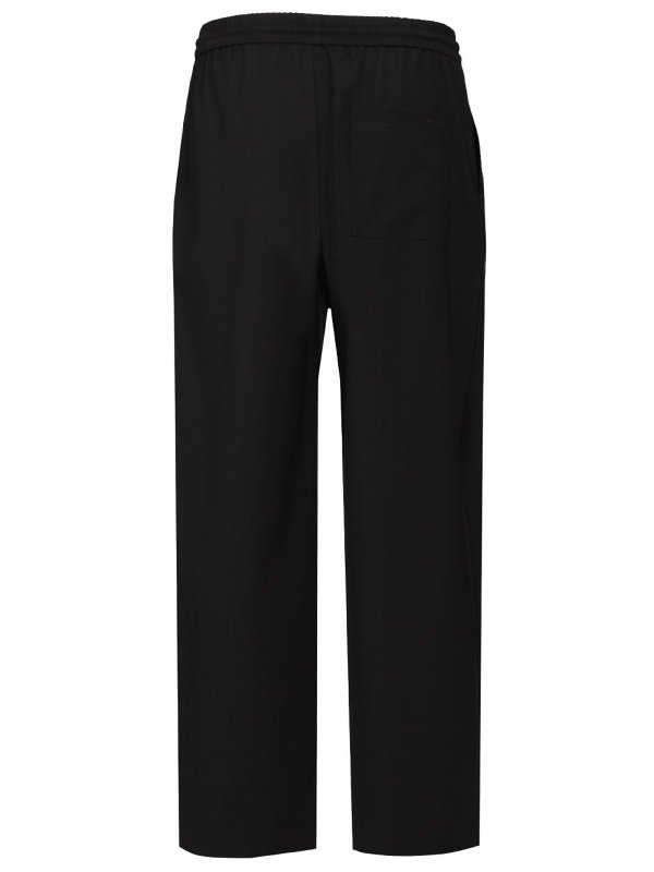 LOEWE: casual trousers online - Drawstring Trousers