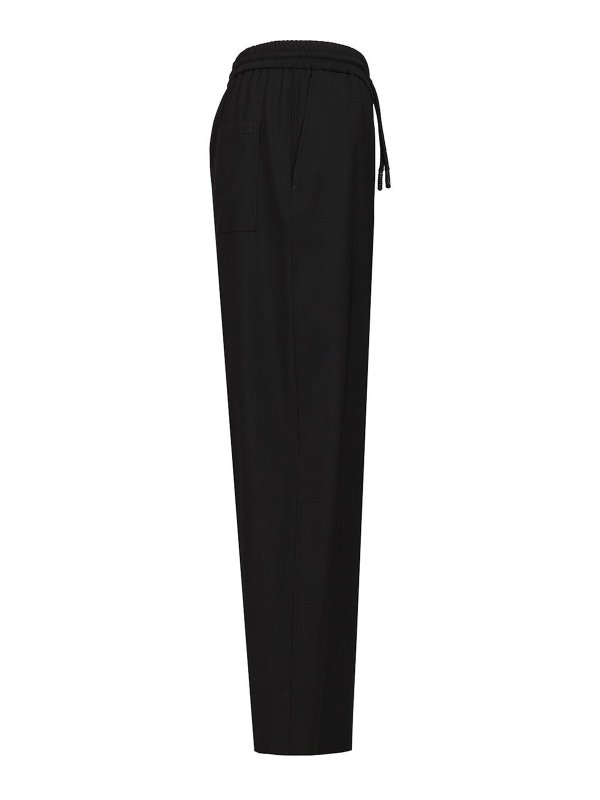 The Best Shops LOEWE: casual trousers - Drawstring Trousers