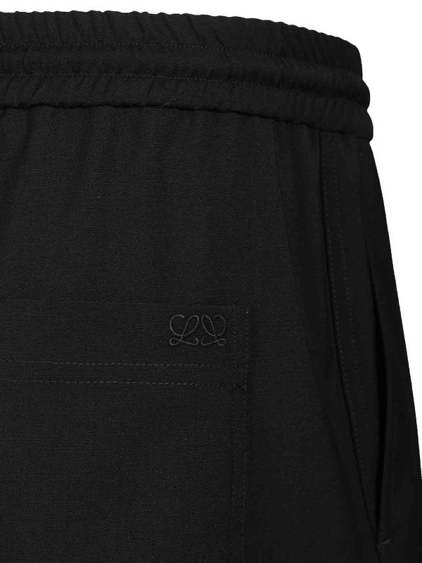 LOEWE buy online Drawstring Trousers