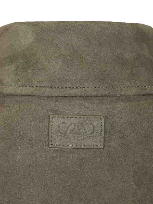 leather jacket shop online Lightweight Suede Lambskin Jacket