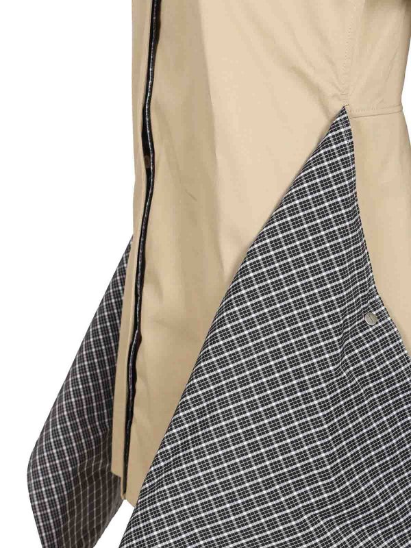 The Best Shops LOEWE: Robe Courte - Beige