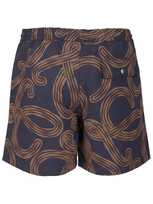LOEWE: Hosen Shorts online - Shorts - Blau