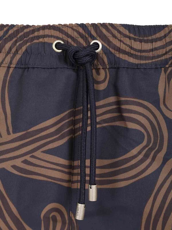Shorts - Blau shop online: LOEWE