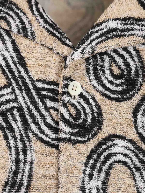 シャツ - ベージュ shop online: LOEWE