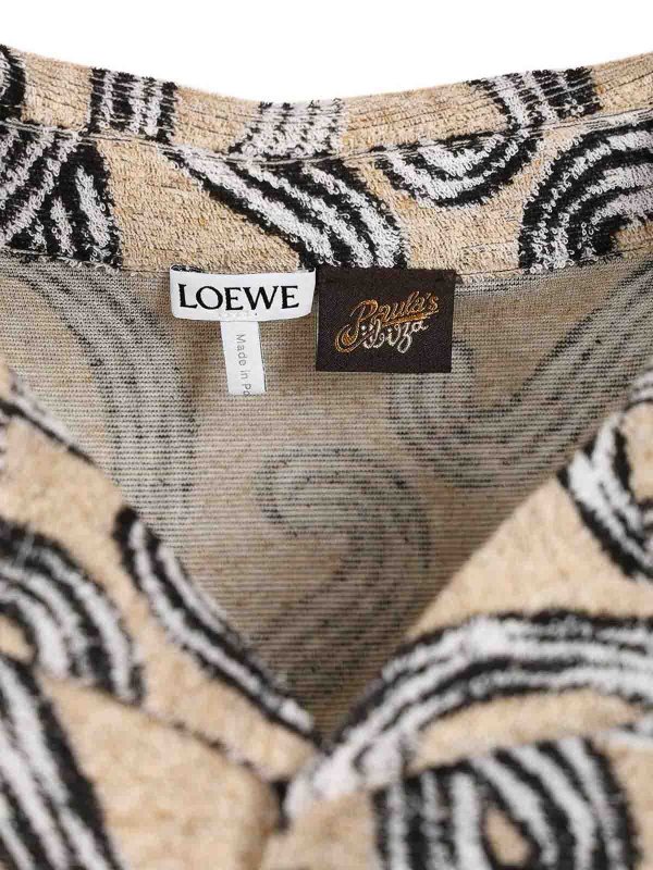 LOEWE buy online シャツ - ベージュ