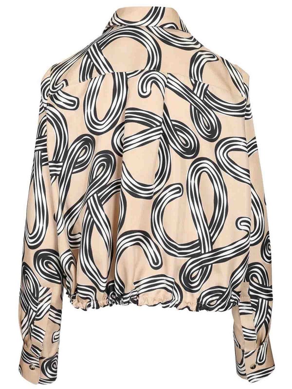 LOEWE: シャツ online - シャツ - ベージュ