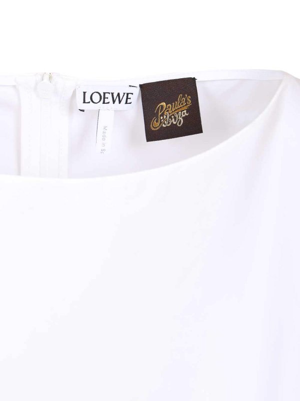 LOEWE buy online Abito in cotone