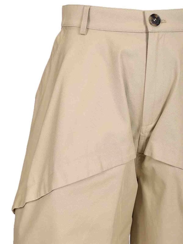 Short - Beige shop online: LOEWE