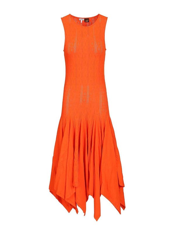 LOEWE: Top e canotte - Abito con canotta
