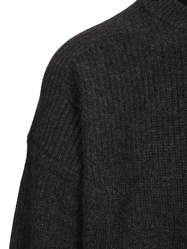 The Best Shops ISABEL MARANT: crew necks - Larry Sweater