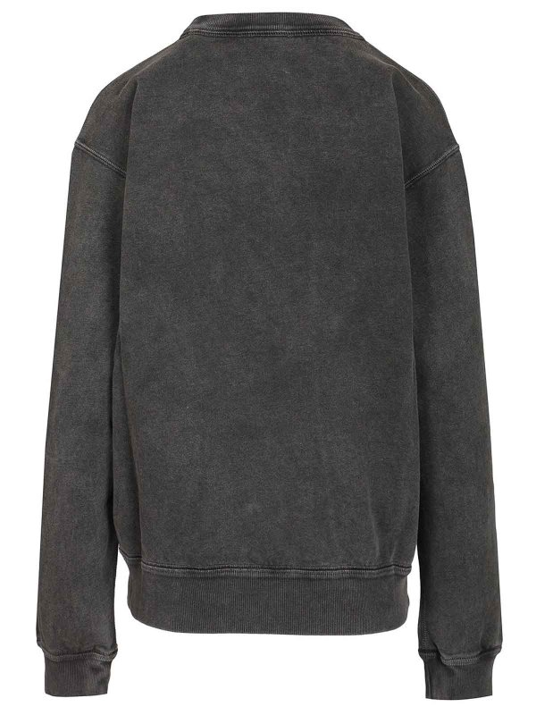 ISABEL MARANT: スウェット＆セーター online - スウェットシャツ/セーター - 黒