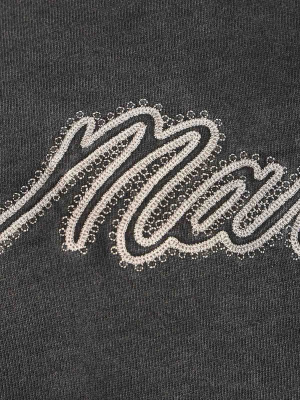The Best Shops ISABEL MARANT: スウェット＆セーター - スウェットシャツ/セーター - 黒