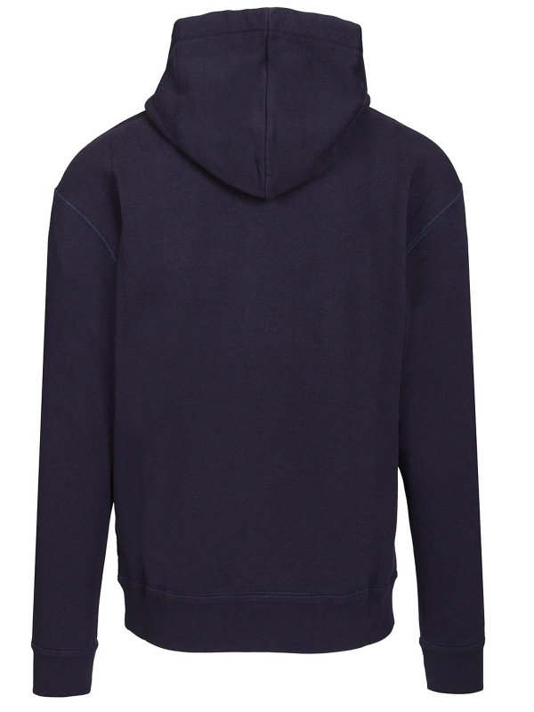 ISABEL MARANT: Sudaderas y suéteres online - Sudadera - Azul
