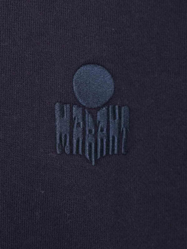 The Best Shops ISABEL MARANT: Sudaderas y suéteres - Sudadera - Azul