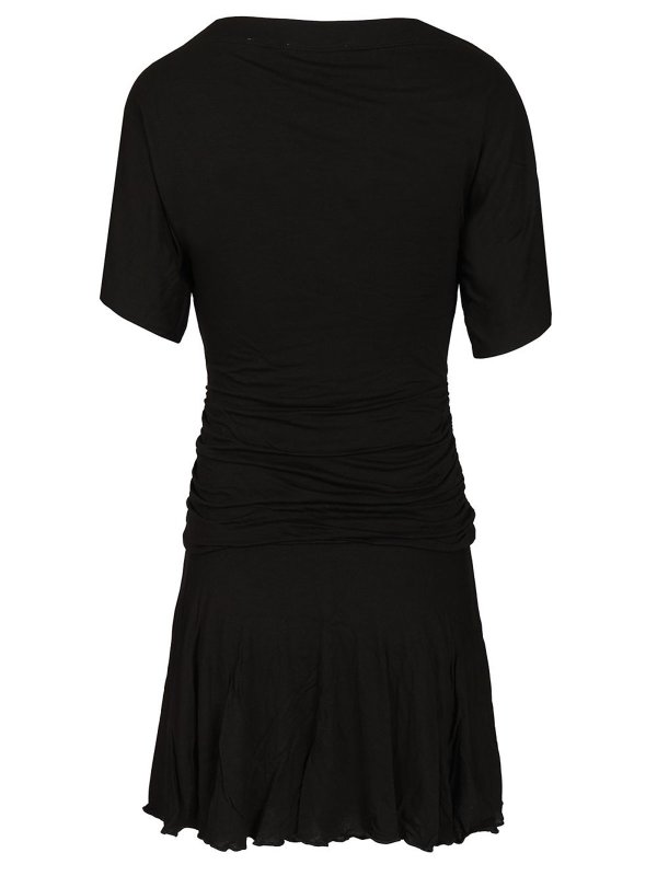 Isabel Marant Etoile: ベルボトムジーンズ online - フレアジーンズ - 黒