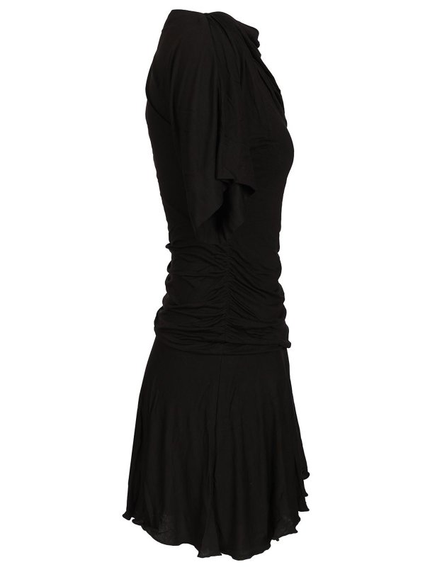 The Best Shops Isabel Marant Etoile: ベルボトムジーンズ - フレアジーンズ - 黒