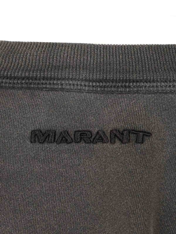 スウェットシャツ/セーター - 黒 shop online: Isabel Marant Etoile