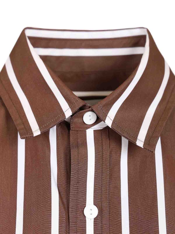 MATTEAU buy online Camisa - Marrón