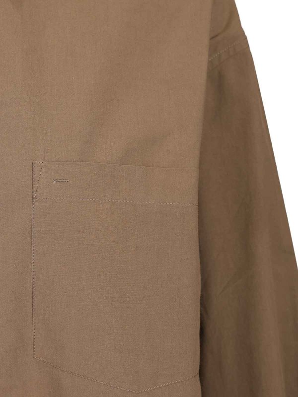 MATTEAU buy online シャツ - ベージュ