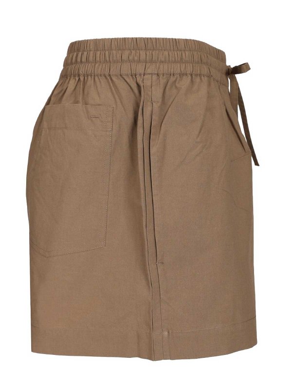 The Best Shops MATTEAU: Trousers Shorts - Relaxed Short
