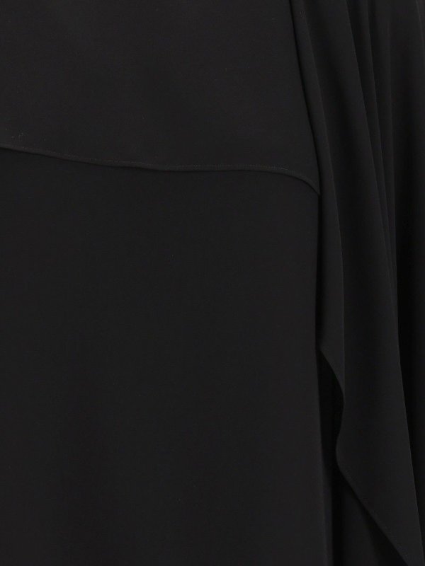トップ/タンクトップ - 黒 shop online: MM6 MAISON MARGIELA