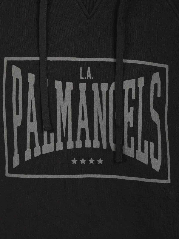 The Best Shops Palm Angels: スウェット＆セーター - スウェットシャツ/セーター - 黒