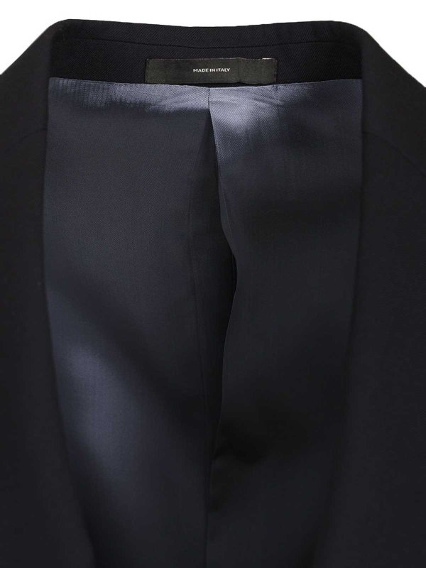 The Best Shops PAUL SMITH: Vestidos de gala - Traje - Azul