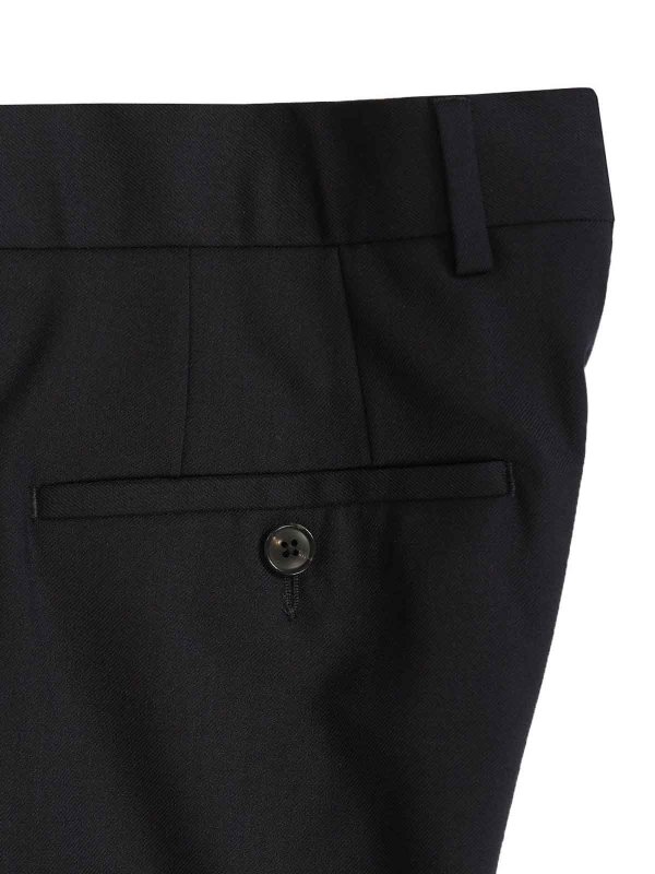 The Best Shops PAUL SMITH: Traje - Azul