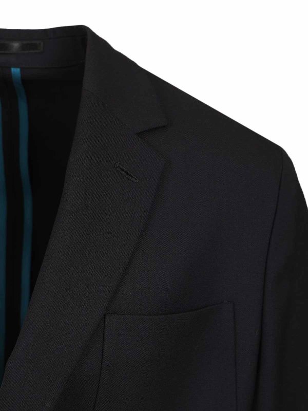 The Best Shops PAUL SMITH: Blazer - Azul