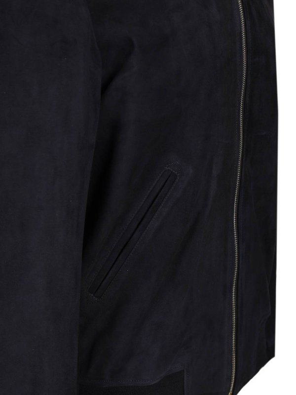 PAUL SMITH buy online Bomberjacke - Blau