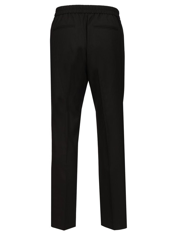 PAUL SMITH: casual trousers online - Elasticated Waist Trousers