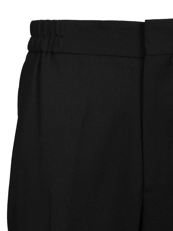 Elasticated Waist Trousers shop online: PAUL SMITH